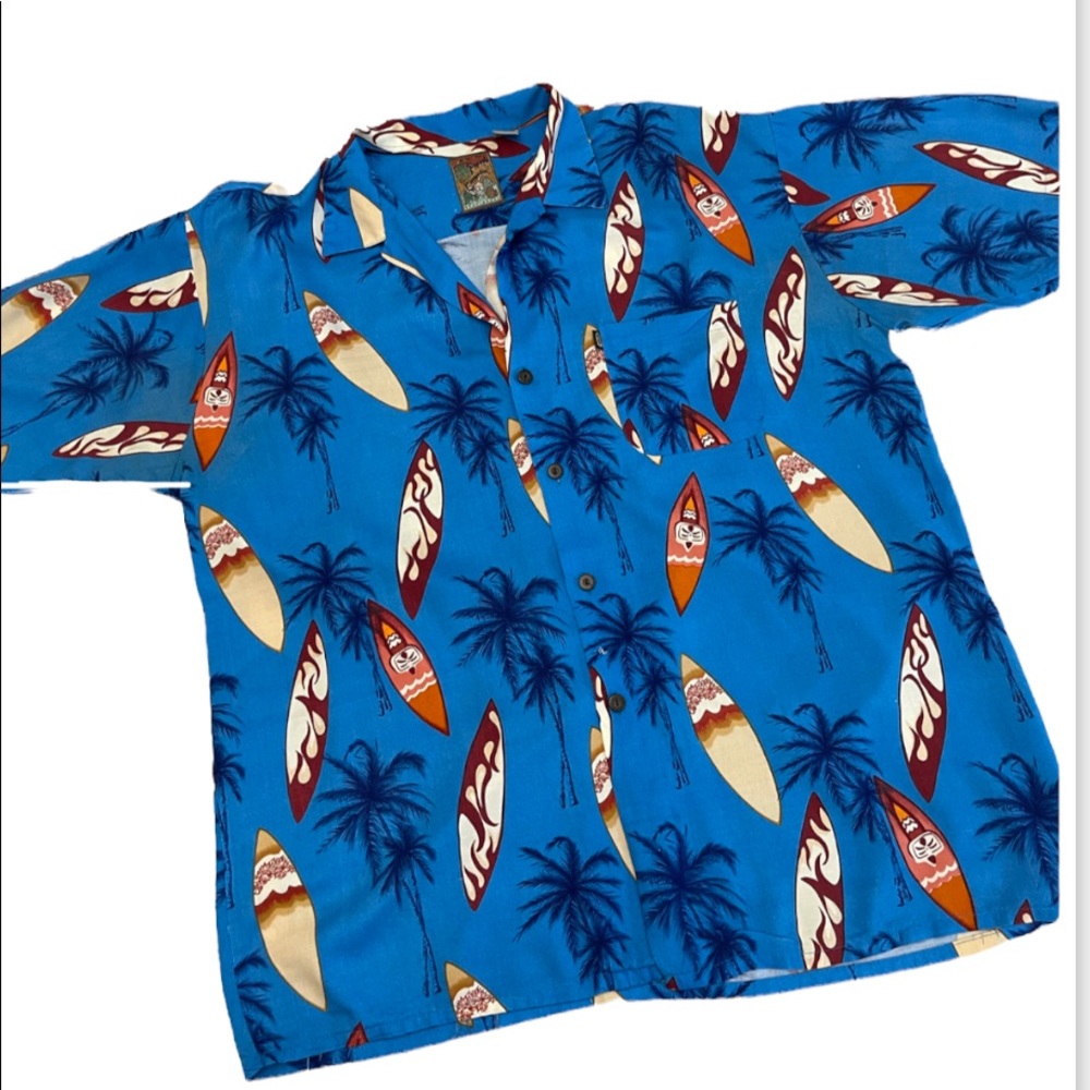 Pineapple connection Hawaiian shirt